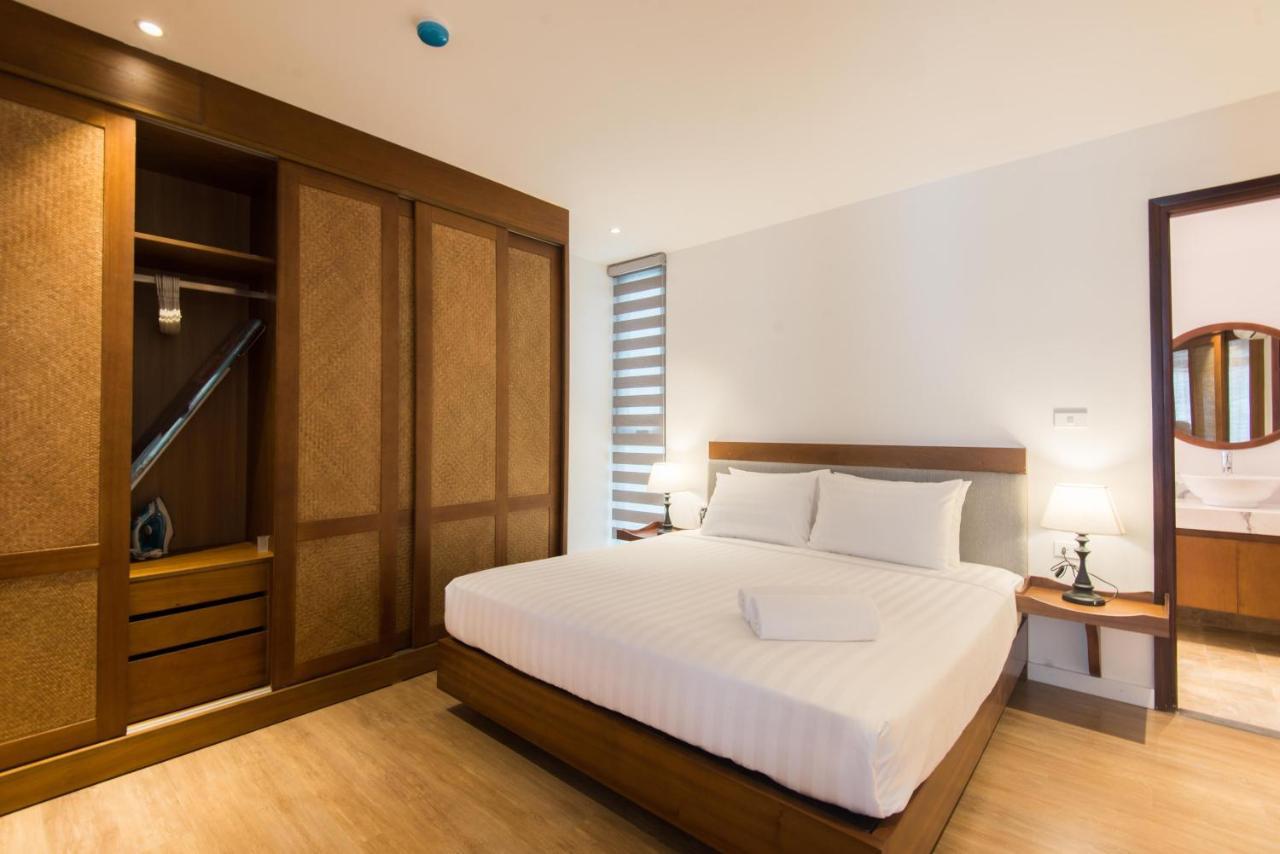 22Housing Hotel & Apartment 81 Linh Lang Hanoi Exterior photo