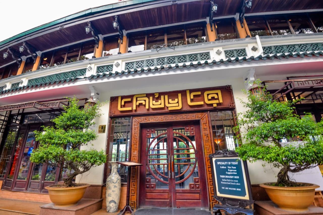 22Housing Hotel & Apartment 81 Linh Lang Hanoi Exterior photo