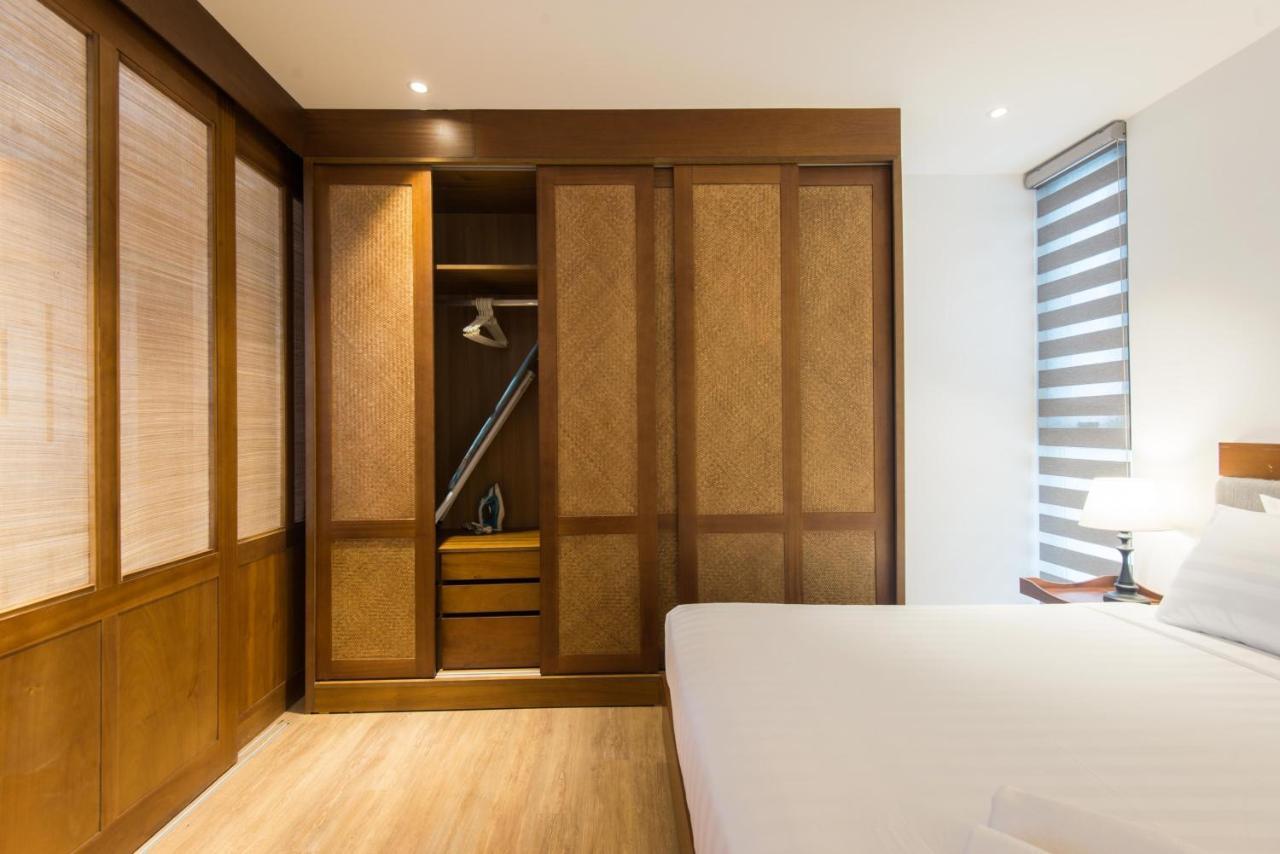 22Housing Hotel & Apartment 81 Linh Lang Hanoi Exterior photo